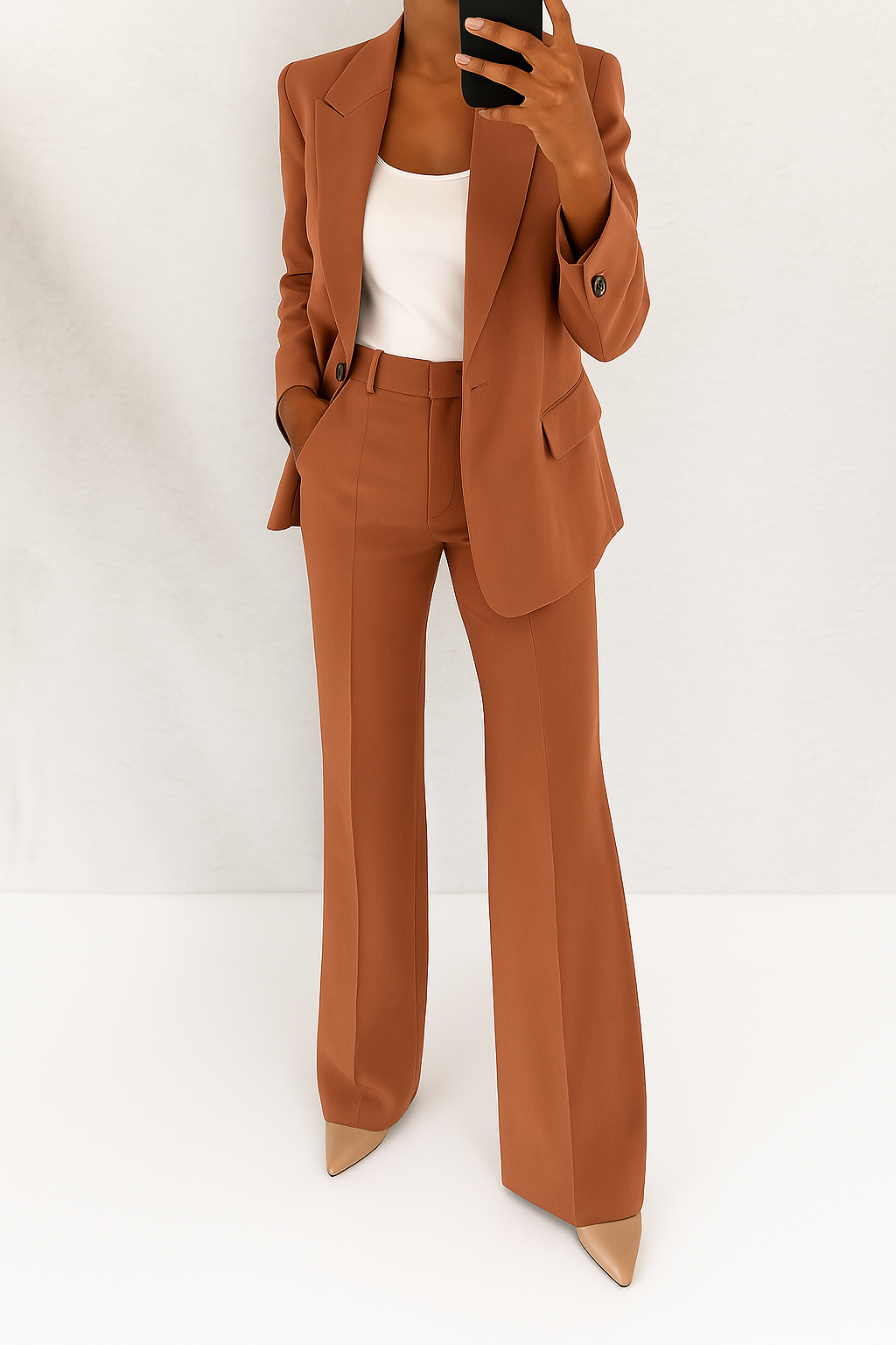 Americana Clara™ | Traje de dos piezas entallado