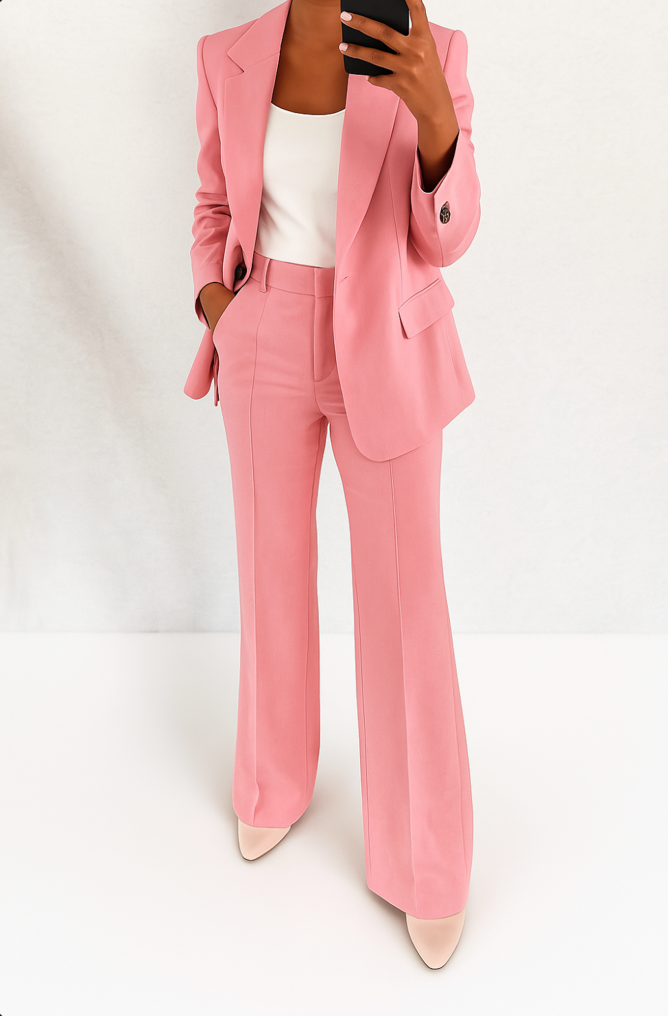 Americana Clara™ | Traje de dos piezas entallado