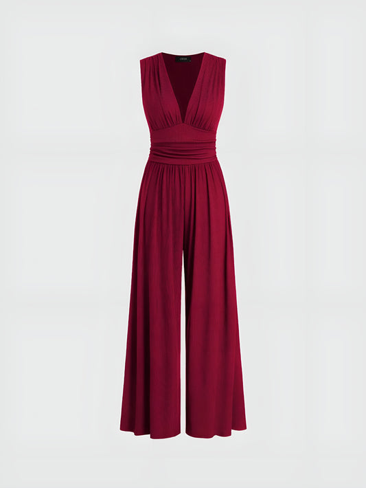 Oria™ - Mono elegante sin mangas