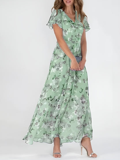 Eira™ | Vestido glamuroso que disimula el abdomen