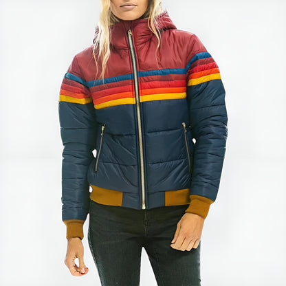 Nuvia™ | Chaqueta impermeable ligera y cortaviento