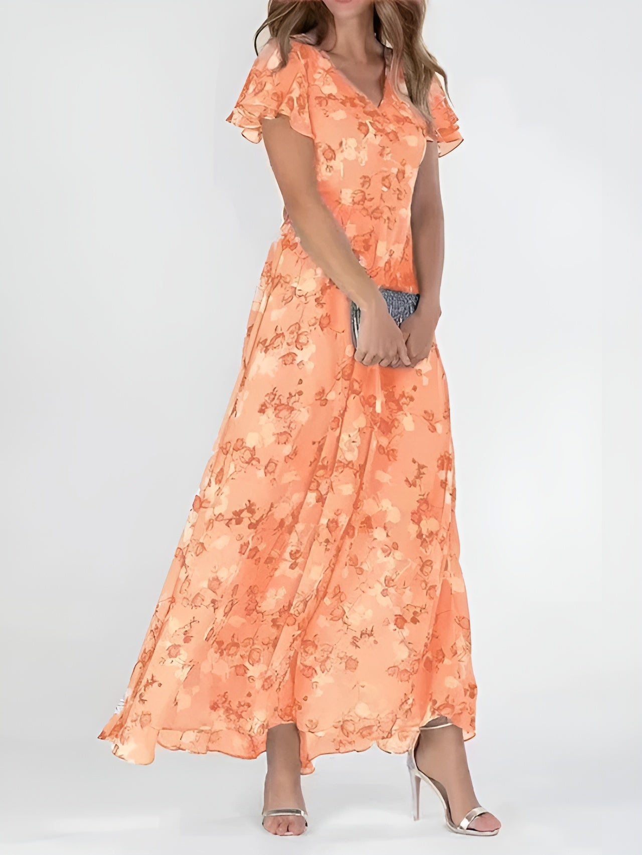 Eira™ | Vestido glamuroso que disimula el abdomen