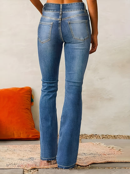 Noa™ | Vaqueros skinny de tiro alto con corte moderno