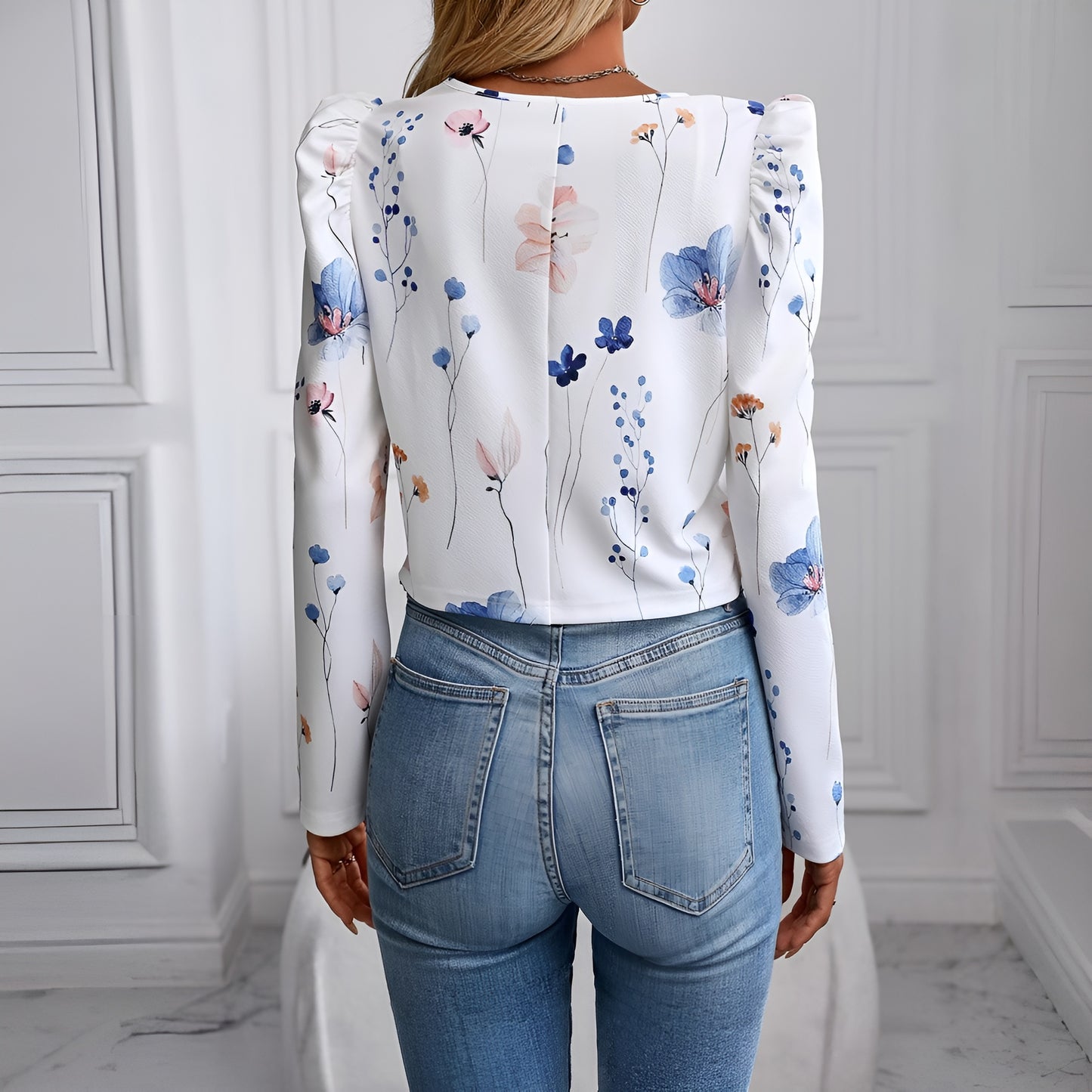 Chaqueta Primavera Elegante