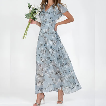 Eira™ | Vestido glamuroso que disimula el abdomen