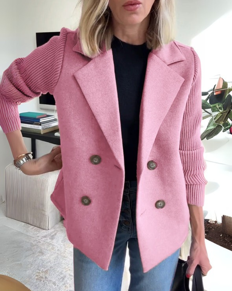 Blazer Sofía™ – Elegancia sin esfuerzo