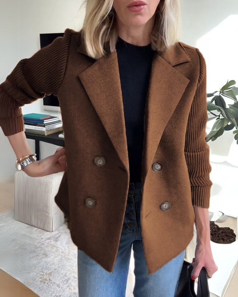 Blazer Sofía™ – Elegancia sin esfuerzo