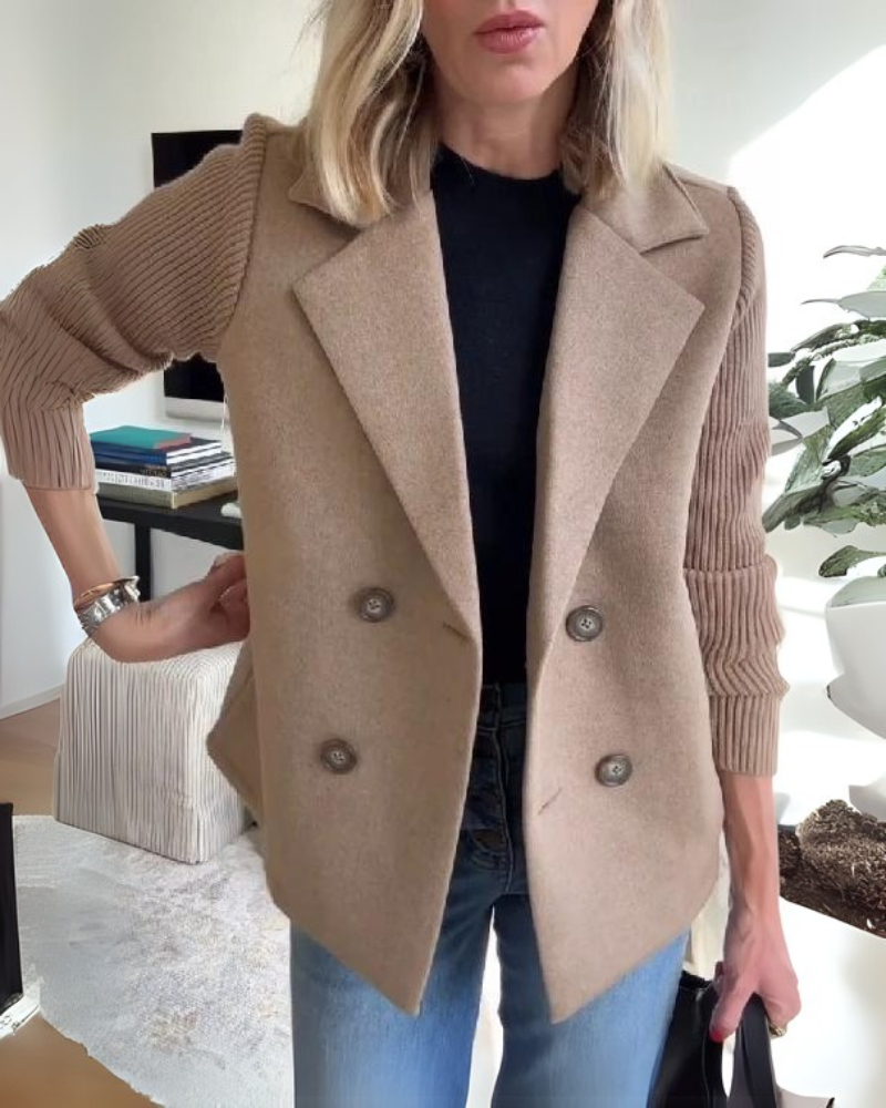 Blazer Sofía™ – Elegancia sin esfuerzo