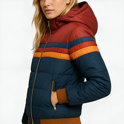 Nuvia™ | Chaqueta impermeable ligera y cortaviento