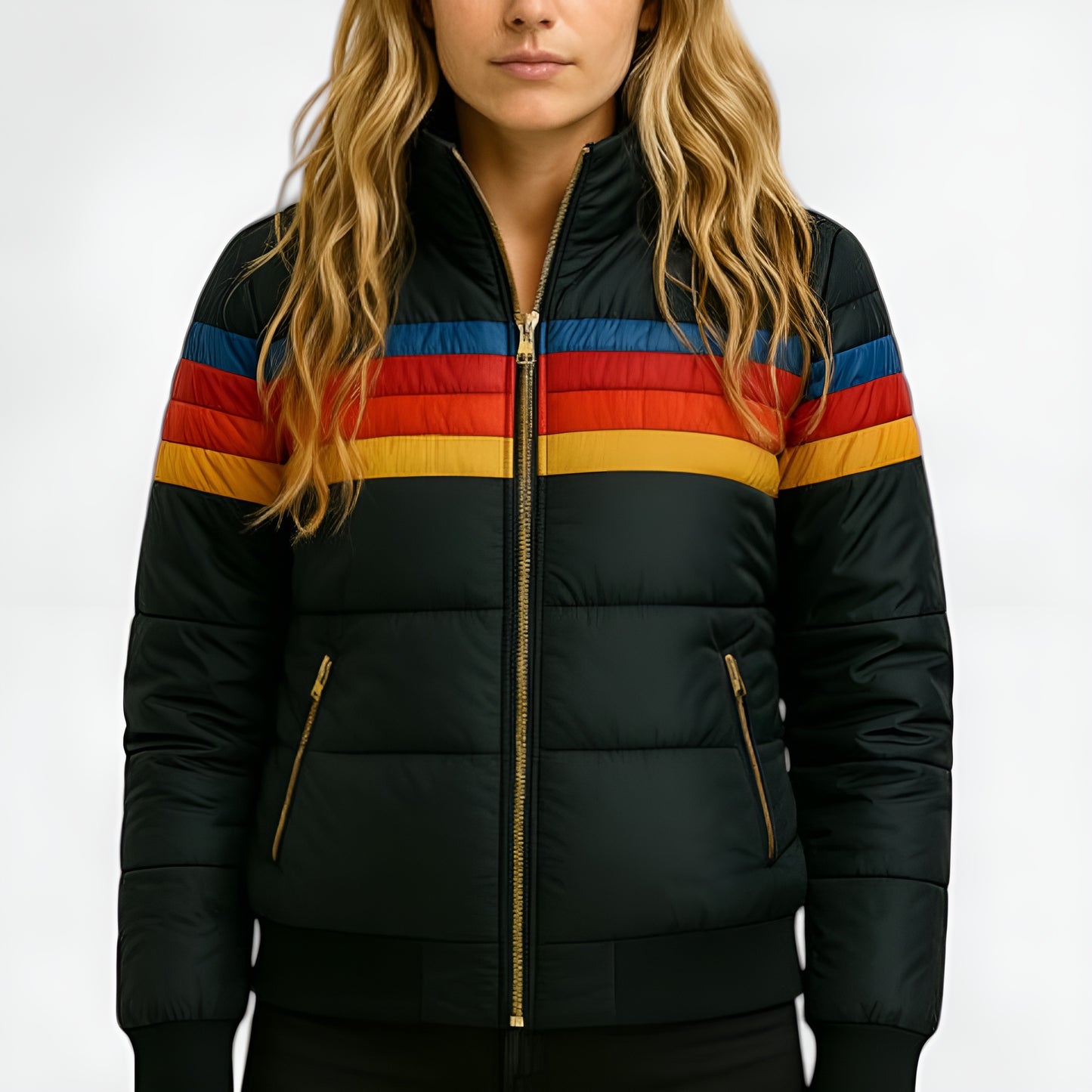 Nuvia™ | Chaqueta impermeable ligera y cortaviento