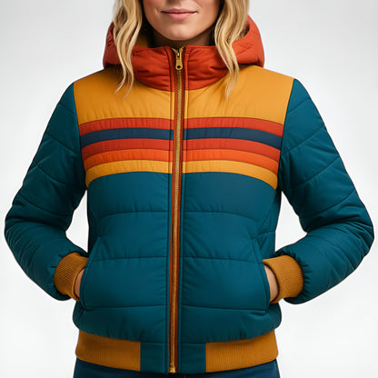 Nuvia™ | Chaqueta impermeable ligera y cortaviento