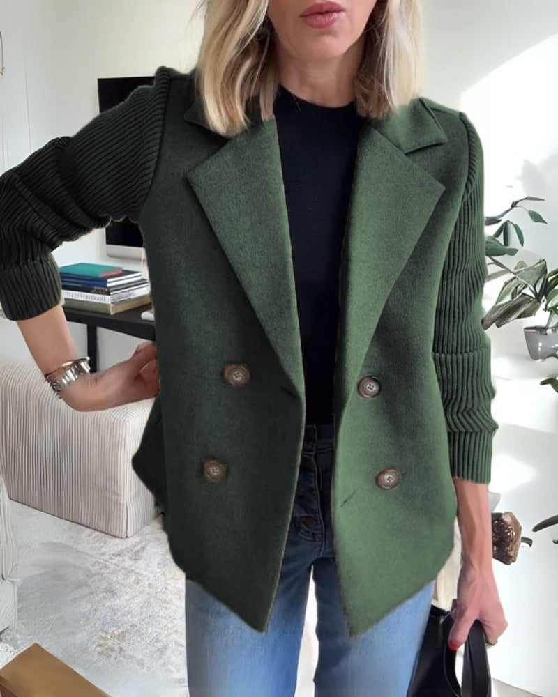 Blazer Sofía™ – Elegancia sin esfuerzo
