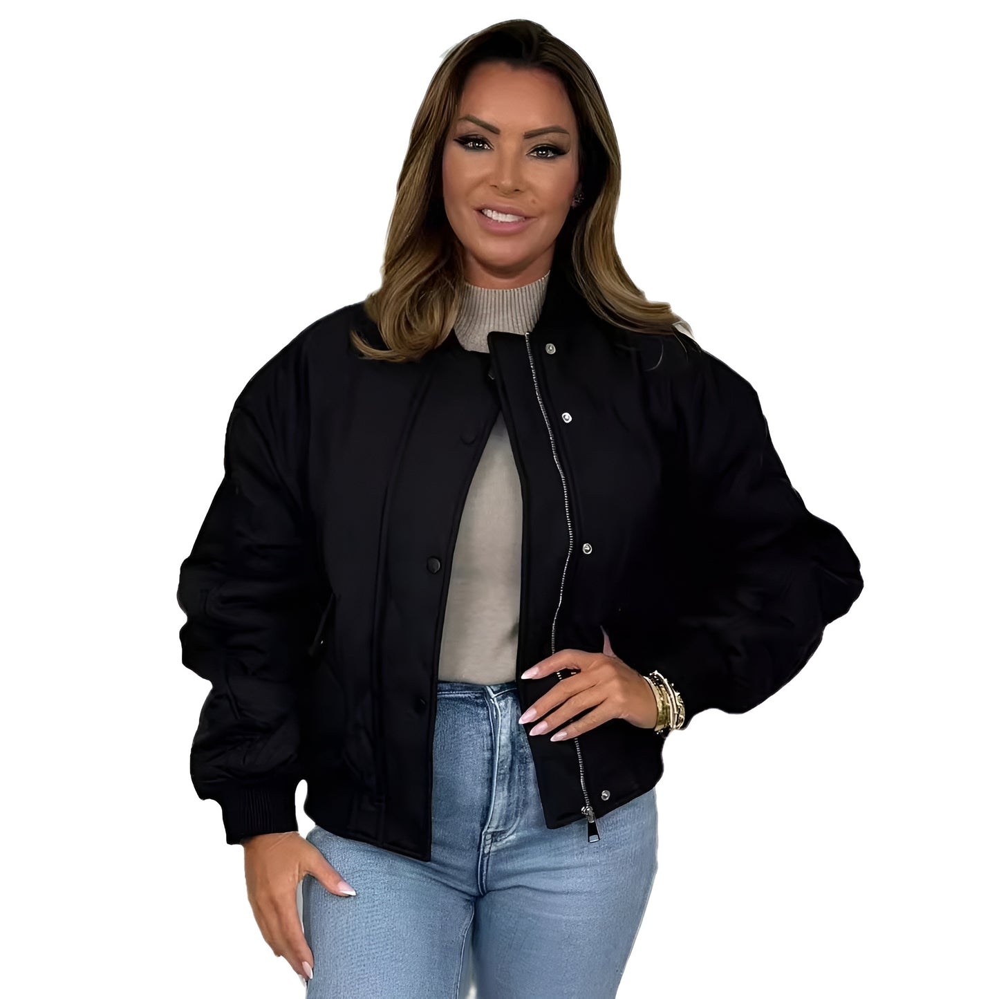 Urban Comfort Bomberjack