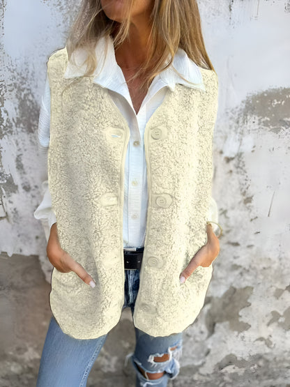 NoraFleece™ Chaleco Sherpa