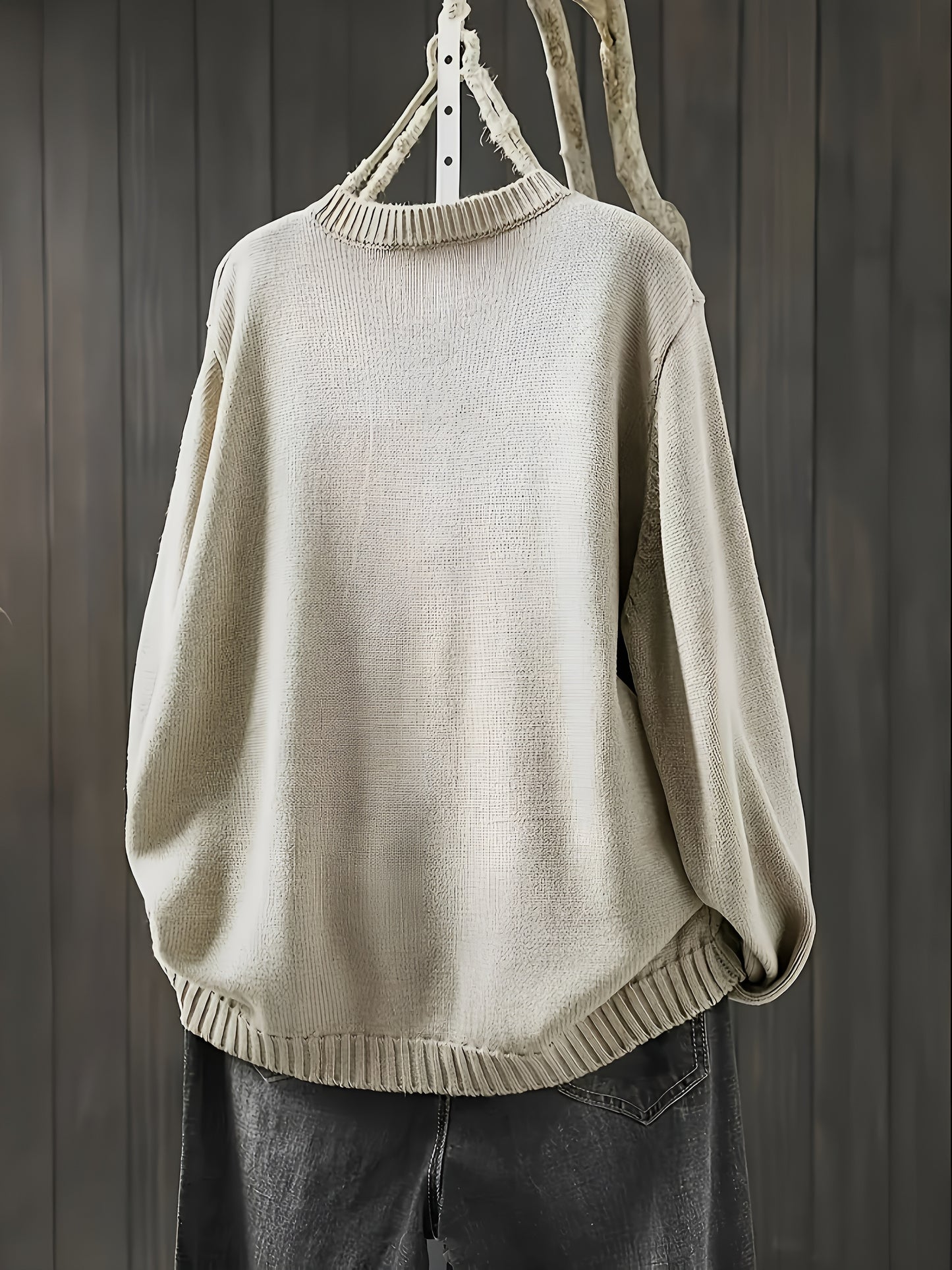 Mosaico™ | Cárdigan Cómoda y Elegante