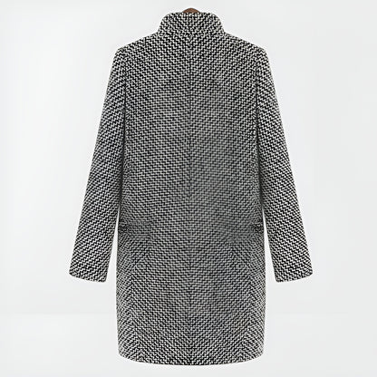 Lana™ - Abrigo en mezcla de lana