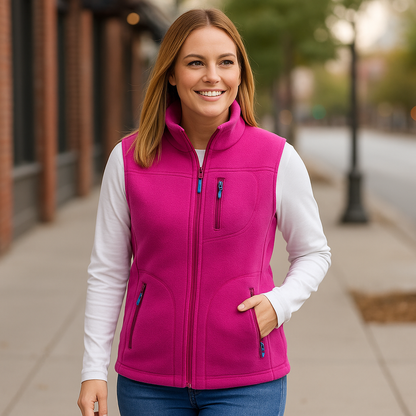 NordFleece™ I Chaleco Outdoor de Forro