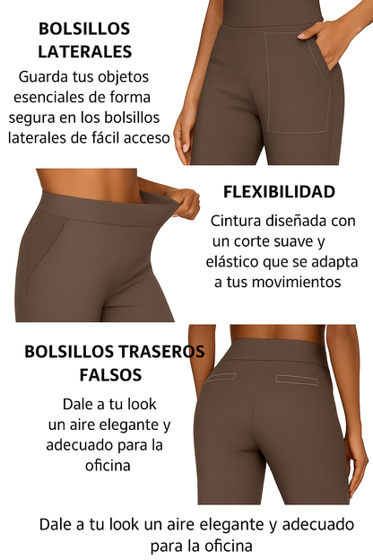 Marisol™ – El pantalón elástico cómodo para cada mujer