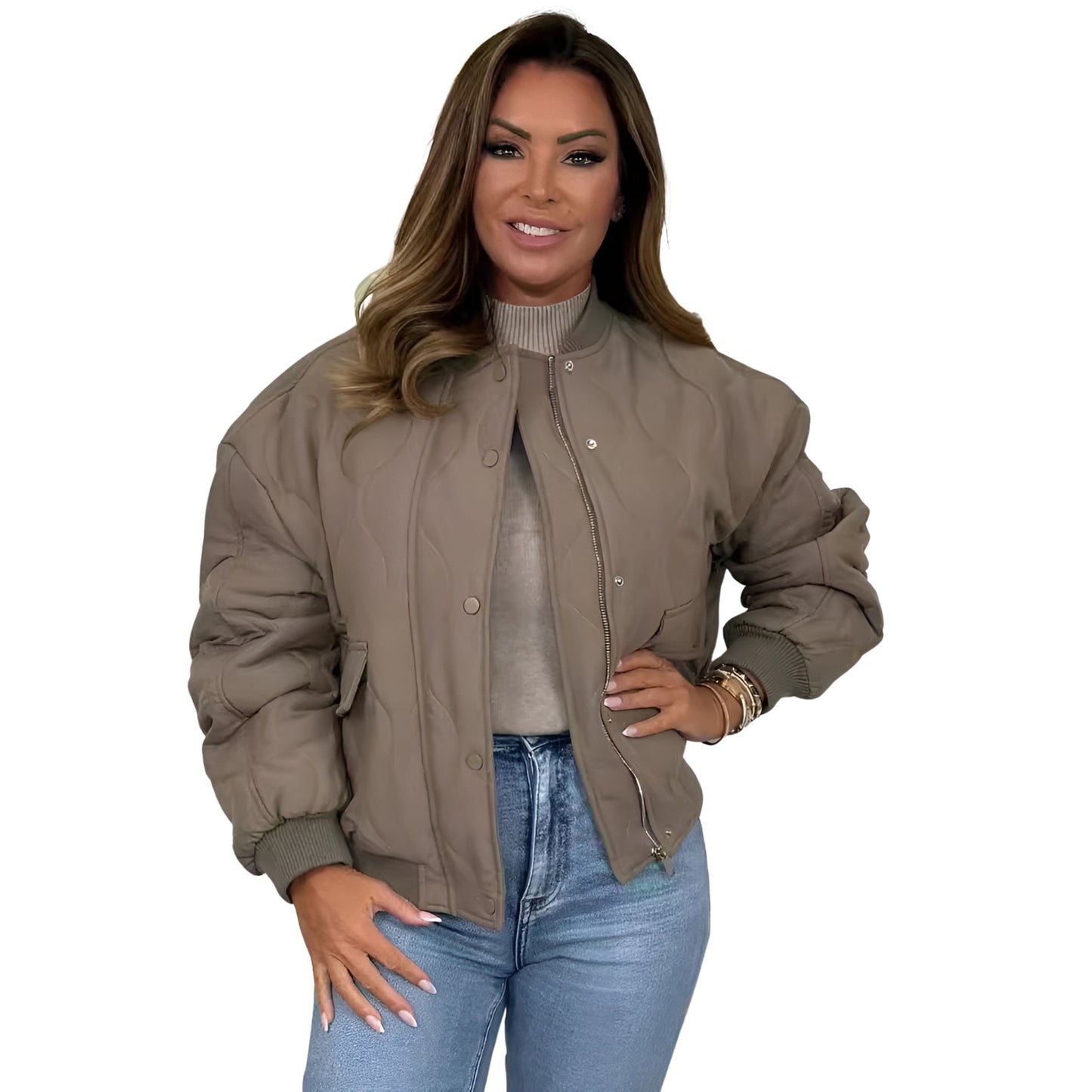 Urban Comfort Bomberjack