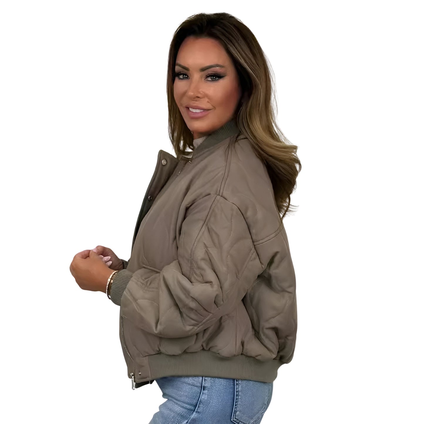 Urban Comfort Bomberjack