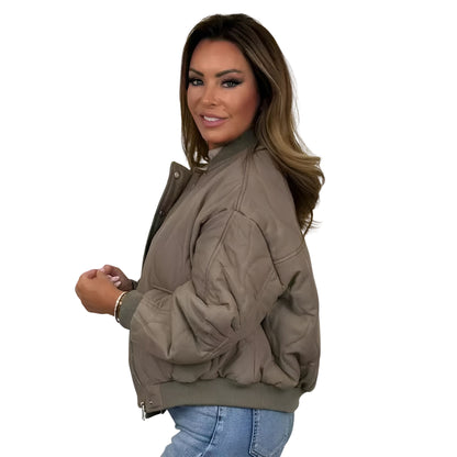 Urban Comfort Bomberjack