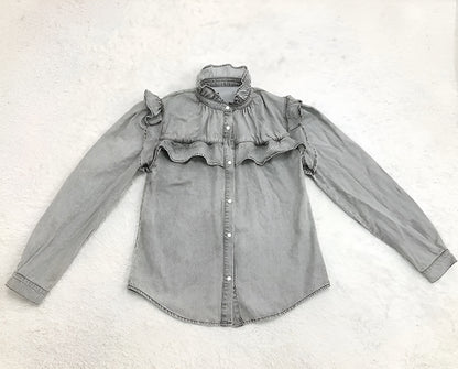 Estrella™ | Chaqueta Vaquera con Toque Rebelde