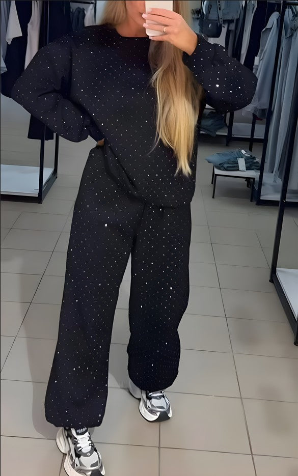 Valeria™ | Conjunto Diamante✨