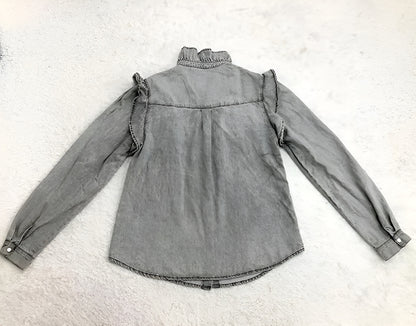 Estrella™ | Chaqueta Vaquera con Toque Rebelde