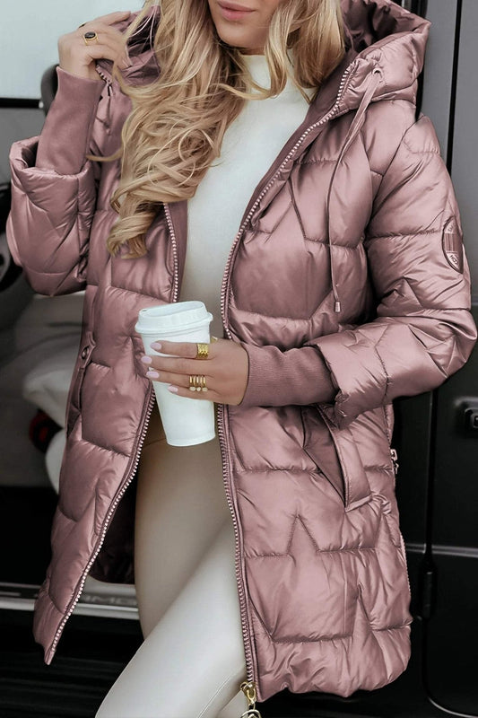 Aurora™ | Chaqueta de otoño cálida y confiable para mujer
