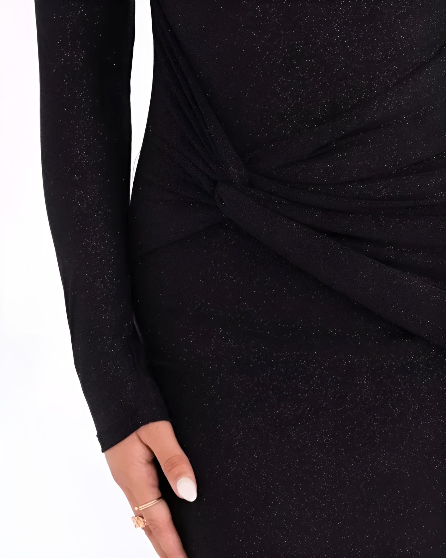 Maravella™ | Vestido Largo Brillante ✨